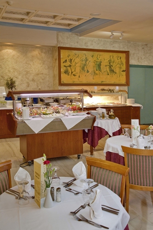 Imagen del bar/restaurante del Hotel Jo An Palace. Foto 5