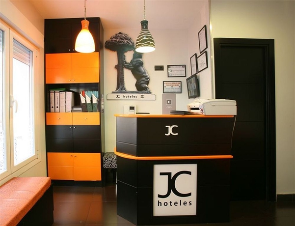 Imagen de los interiores del Hotel Jo Inn Madrid. Foto 10