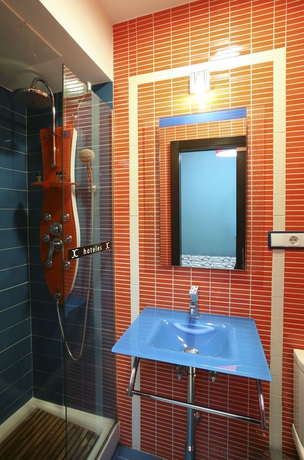 Imagen de la habitación del Hotel Jo Inn Madrid. Foto 7