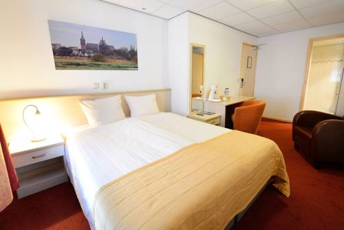Imagen de la habitación del Hotel Jo Van Den Bosch. Foto 7