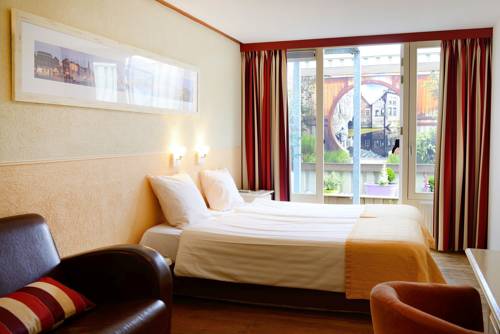 Imagen de la habitación del Hotel Jo Van Den Bosch. Foto 8