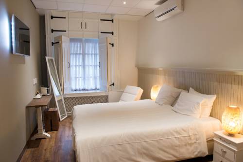 Imagen de la habitación del Hotel Jo Van Den Bosch. Foto 10