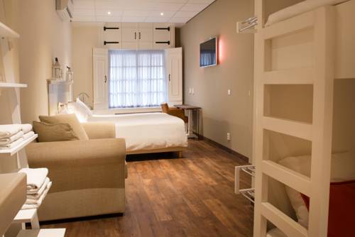 Imagen de la habitación del Hotel Jo Van Den Bosch. Foto 11