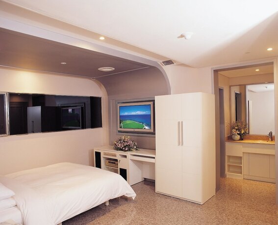 Imagen de la habitación del Hotel Joa. Foto 3