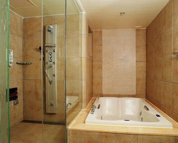 Imagen de la habitación del Hotel Joa. Foto 5