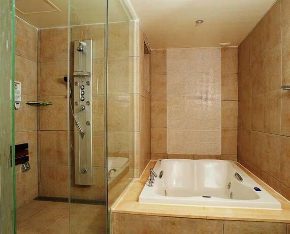 Imagen de la habitación del Hotel Joa. Foto 6