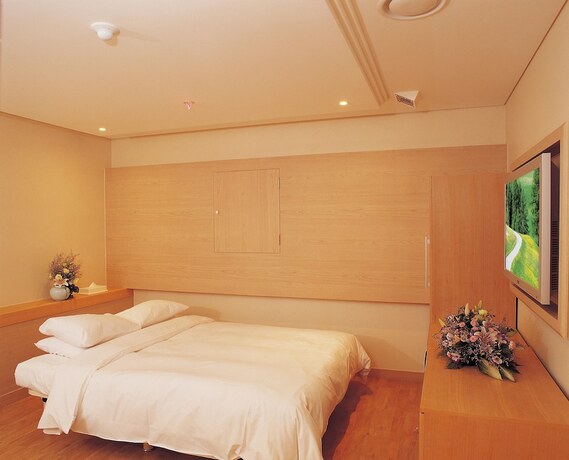 Imagen de la habitación del Hotel Joa. Foto 7