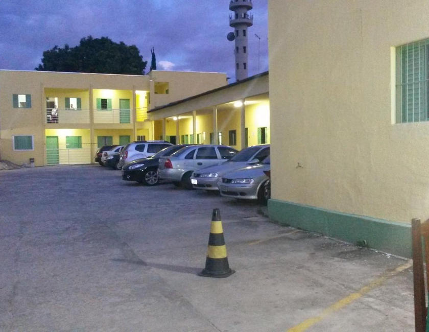 Imagen general del Hotel Joabi. Foto 2
