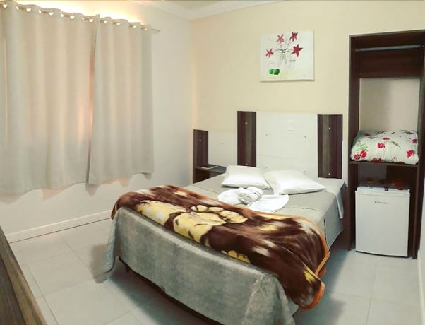 Imagen de la habitación del Hotel Joa&ccedil;aba. Foto 2