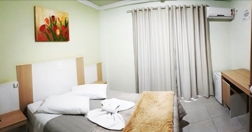 Imagen de la habitación del Hotel Joa&ccedil;aba. Foto 3