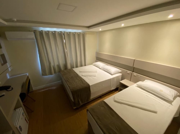 Imagen de la habitación del Hotel Joa&ccedil;aba. Foto 4