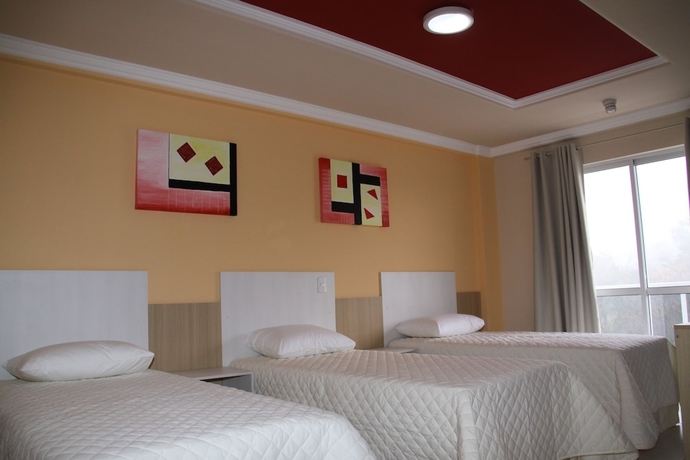 Imagen de la habitación del Hotel Joa&ccedil;aba. Foto 6