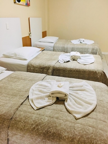 Imagen de la habitación del Hotel Joa&ccedil;aba. Foto 7