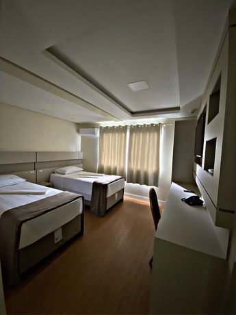 Imagen de la habitación del Hotel Joa&ccedil;aba. Foto 8