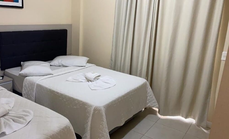 Imagen de la habitación del Hotel Joa&ccedil;aba. Foto 10