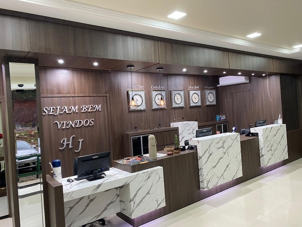 Imagen de los interiores del Hotel Joa&ccedil;aba. Foto 16