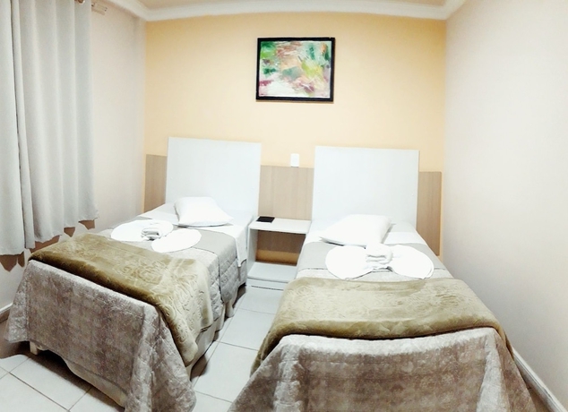 Imagen de la habitación del Hotel Joa&ccedil;aba. Foto 11
