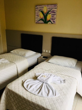Imagen de la habitación del Hotel Joa&ccedil;aba. Foto 12