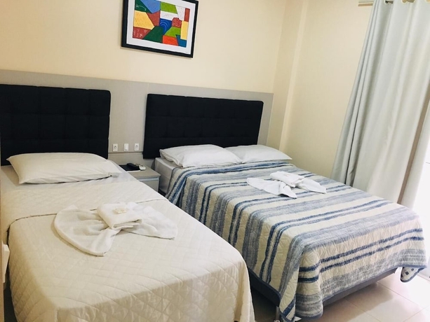 Imagen de la habitación del Hotel Joa&ccedil;aba. Foto 15