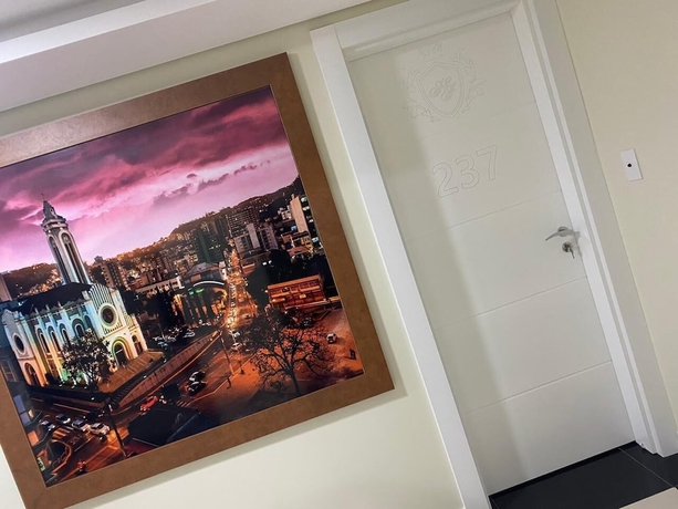Imagen de los interiores del Hotel Joa&ccedil;aba. Foto 17