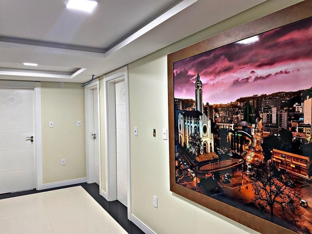 Imagen de los interiores del Hotel Joa&ccedil;aba. Foto 19