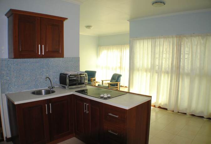 Imagen de la habitación del Hotel Joah Inn Appartementen. Foto 13