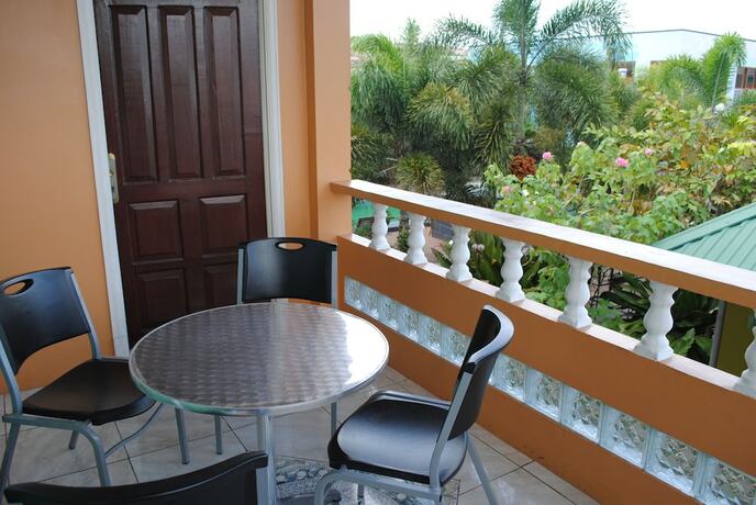 Imagen general del Hotel Joah Inn Appartementen. Foto 5
