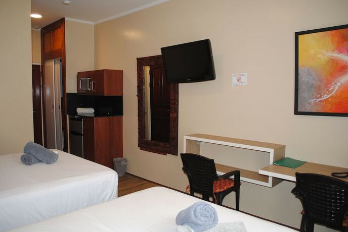 Imagen de la habitación del Hotel Joah Inn Appartementen. Foto 14