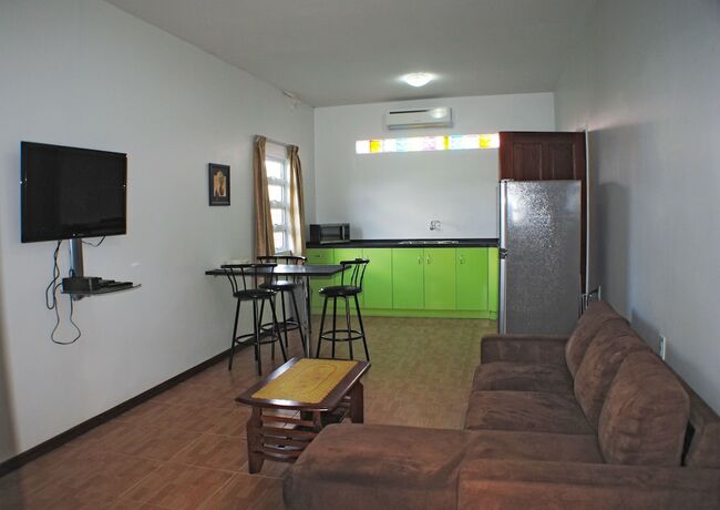 Imagen general del Hotel Joah Inn Appartementen. Foto 8
