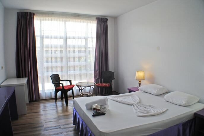 Imagen de la habitación del Hotel Joah Inn Appartementen. Foto 15