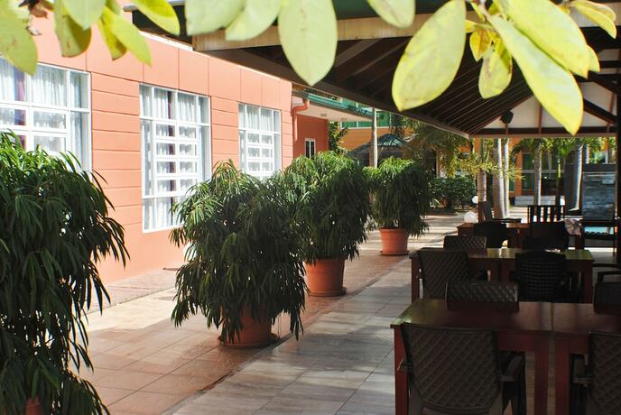Imagen de la habitación del Hotel Joah Inn Appartementen. Foto 16