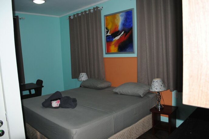 Imagen de la habitación del Hotel Joah Inn Appartementen. Foto 17