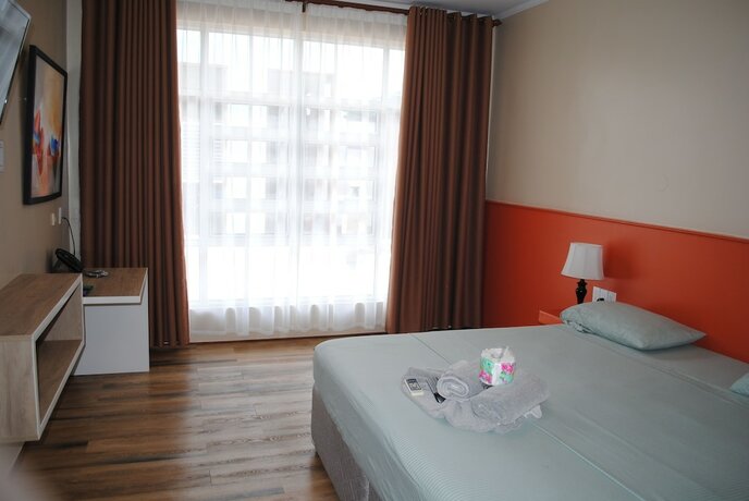Imagen de la habitación del Hotel Joah Inn Appartementen. Foto 18