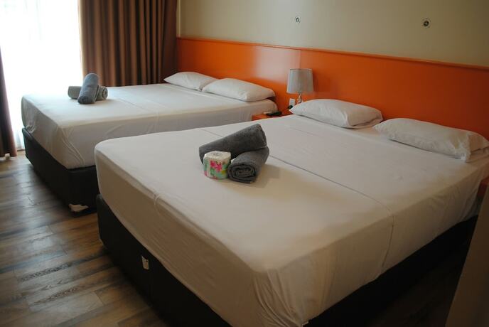Imagen de la habitación del Hotel Joah Inn Appartementen. Foto 19