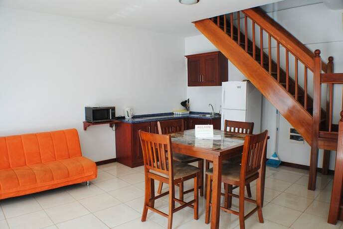 Imagen de la habitación del Hotel Joah Inn Appartementen. Foto 20