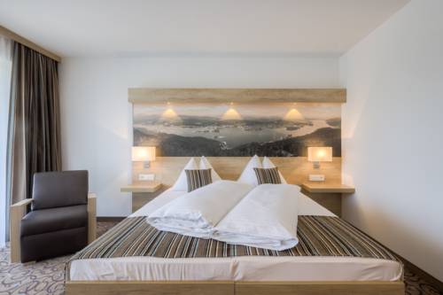 Imagen de la habitación del Hotel Joainig's Garni. Foto 4