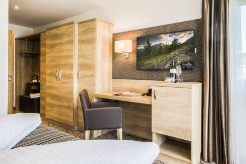 Imagen de la habitación del Hotel Joainig's Garni. Foto 5