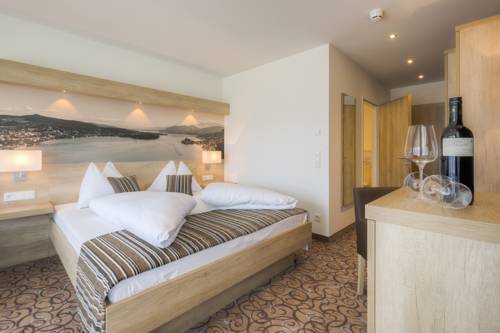 Imagen de la habitación del Hotel Joainig's Garni. Foto 6