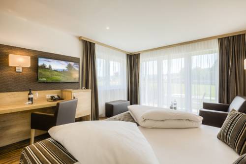 Imagen de la habitación del Hotel Joainig's Garni. Foto 10