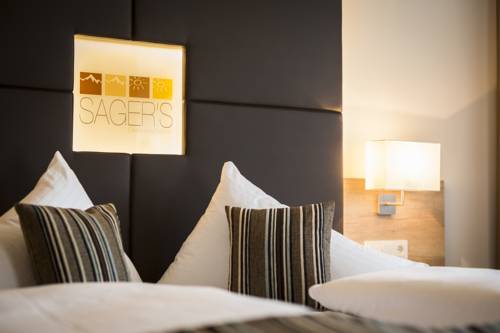 Imagen de la habitación del Hotel Joainig's Garni. Foto 11