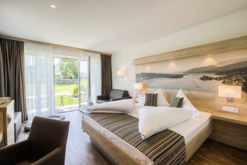 Imagen de la habitación del Hotel Joainig's Garni. Foto 12