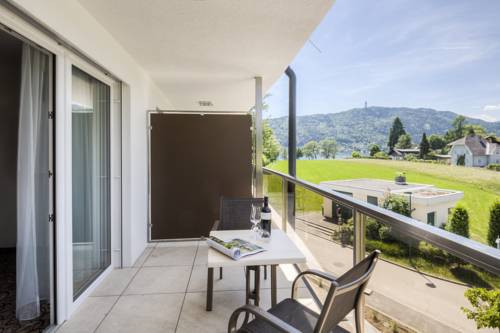 Imagen de la habitación del Hotel Joainig's Garni. Foto 13