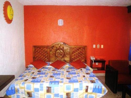 Imagen de la habitación del Hotel Joalicia. Foto 7