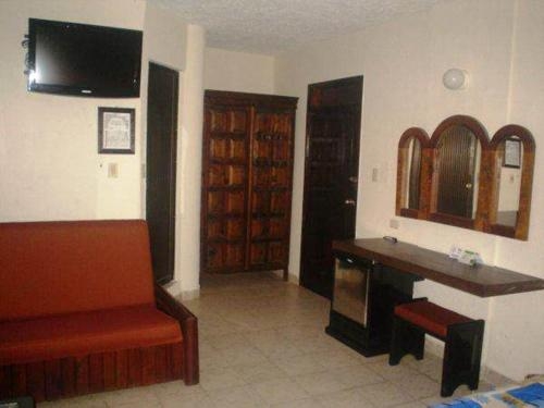Imagen de la habitación del Hotel Joalicia. Foto 8