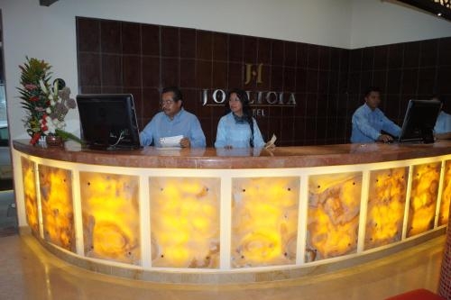 Imagen general del Hotel Joalicia. Foto 2