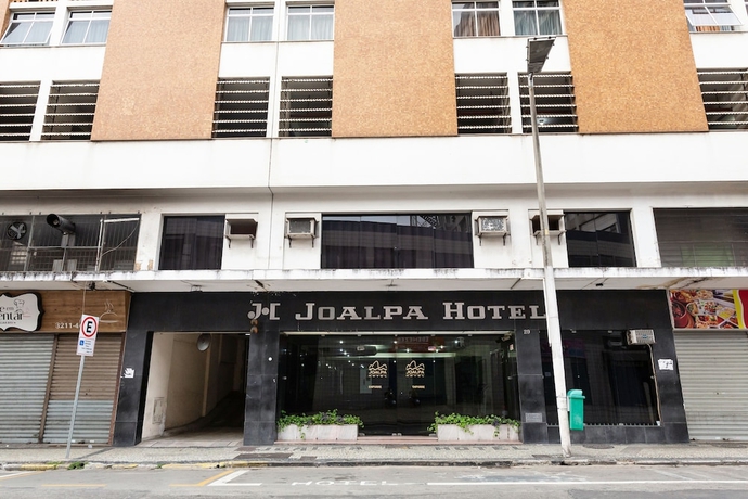Imagen general del Hotel Joalpa Juiz De Fora. Foto 1