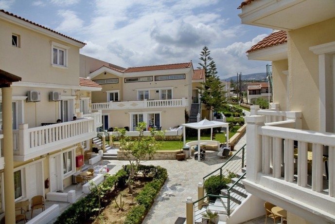 Imagen general del Hotel Jo-an Beach. Foto 2