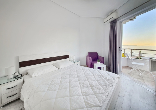 Imagen de la habitación del Hotel Joan. Foto 11