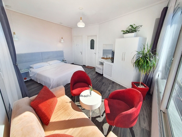 Imagen de la habitación del Hotel Joan. Foto 18