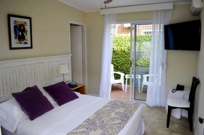 Imagen de la habitación del Hotel Joan Miró Boutique. Foto 4